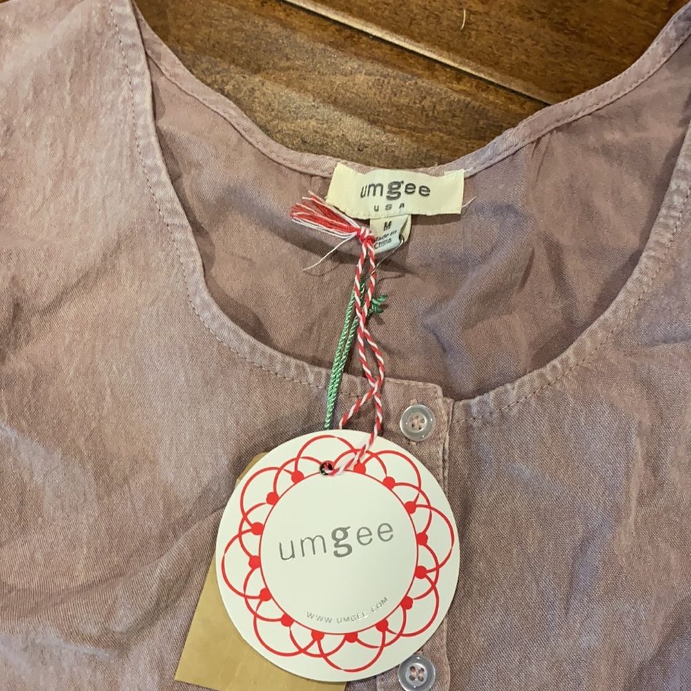Beautiful umgee Tunic/Dress - Picture 4 of 6